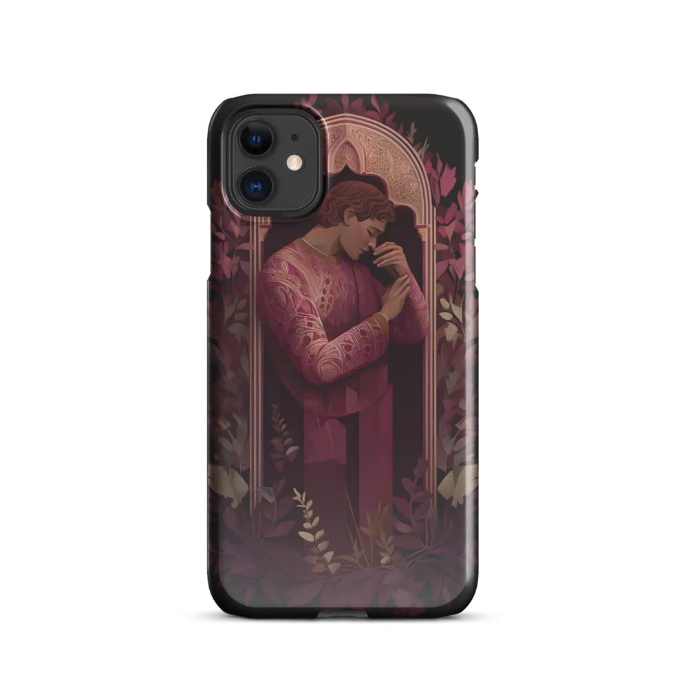 Burgundy Reverie