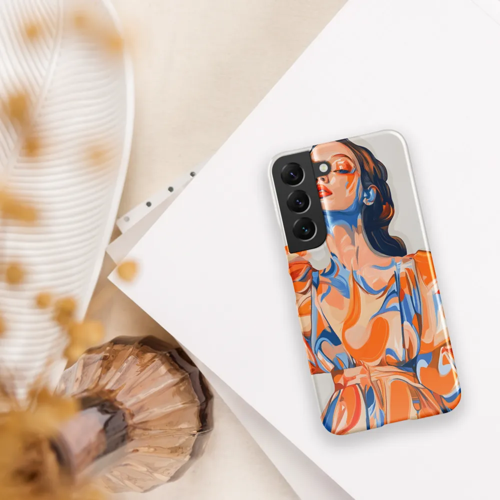 Fluid Fashion: A Modern Portrait