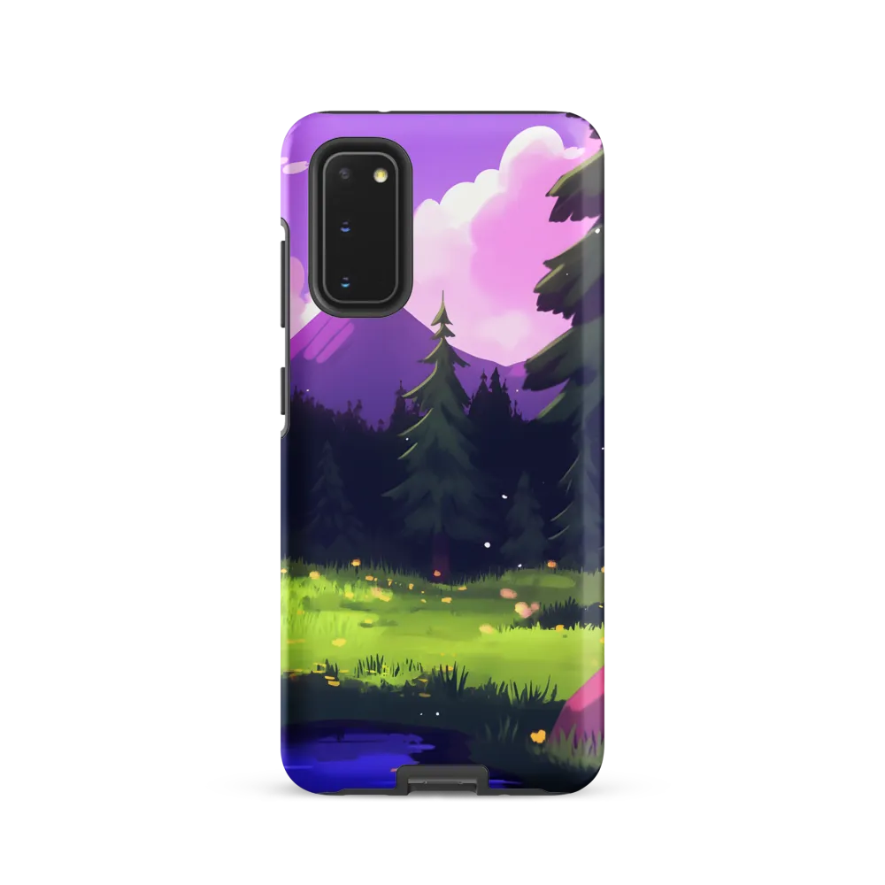 Tranquil Mountain Escape