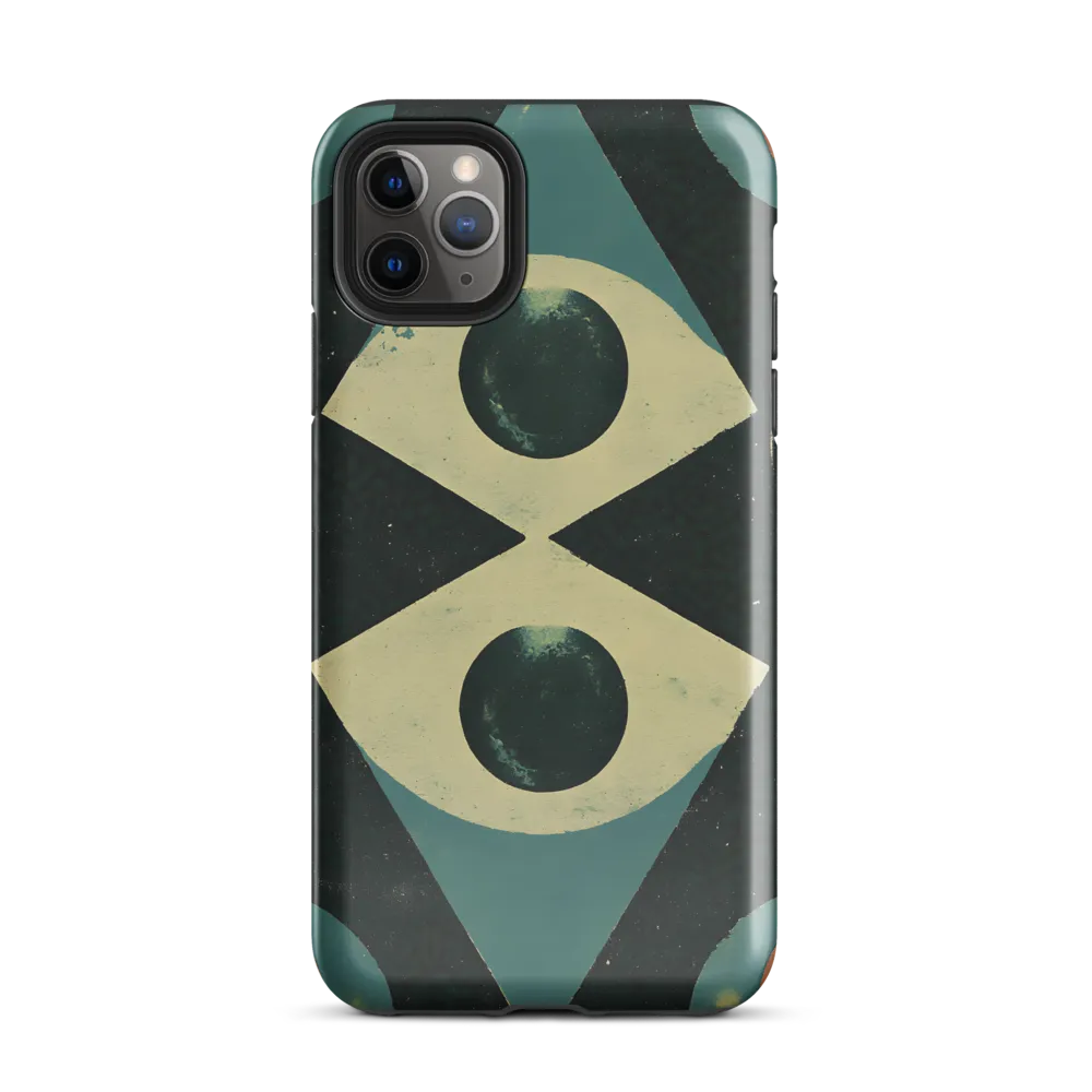 Symphony of Shapes | Phone Case |  11 Pro Max | Tough Case | Glossy