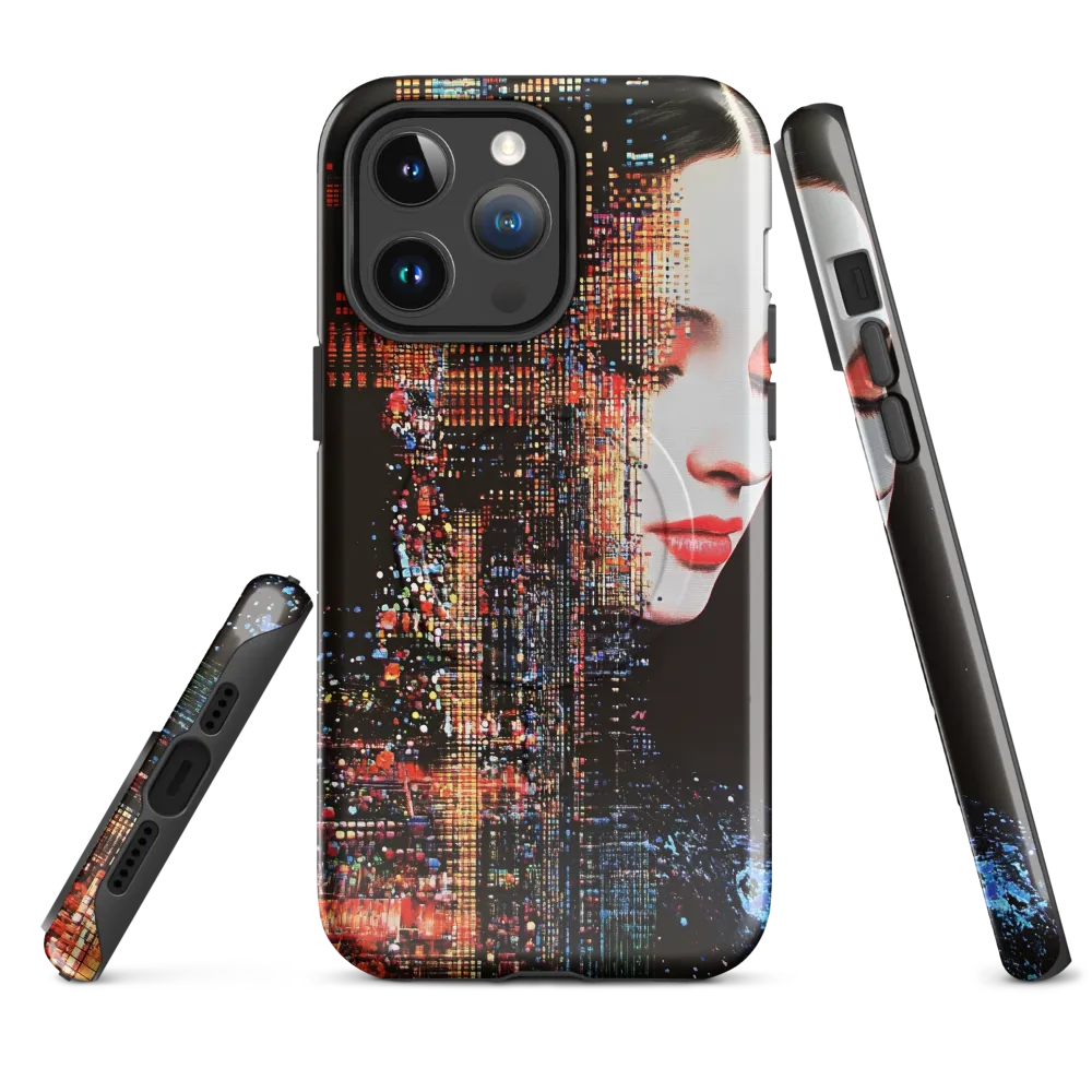 Pixelated Dreams: A Melding of Technology and Emotion