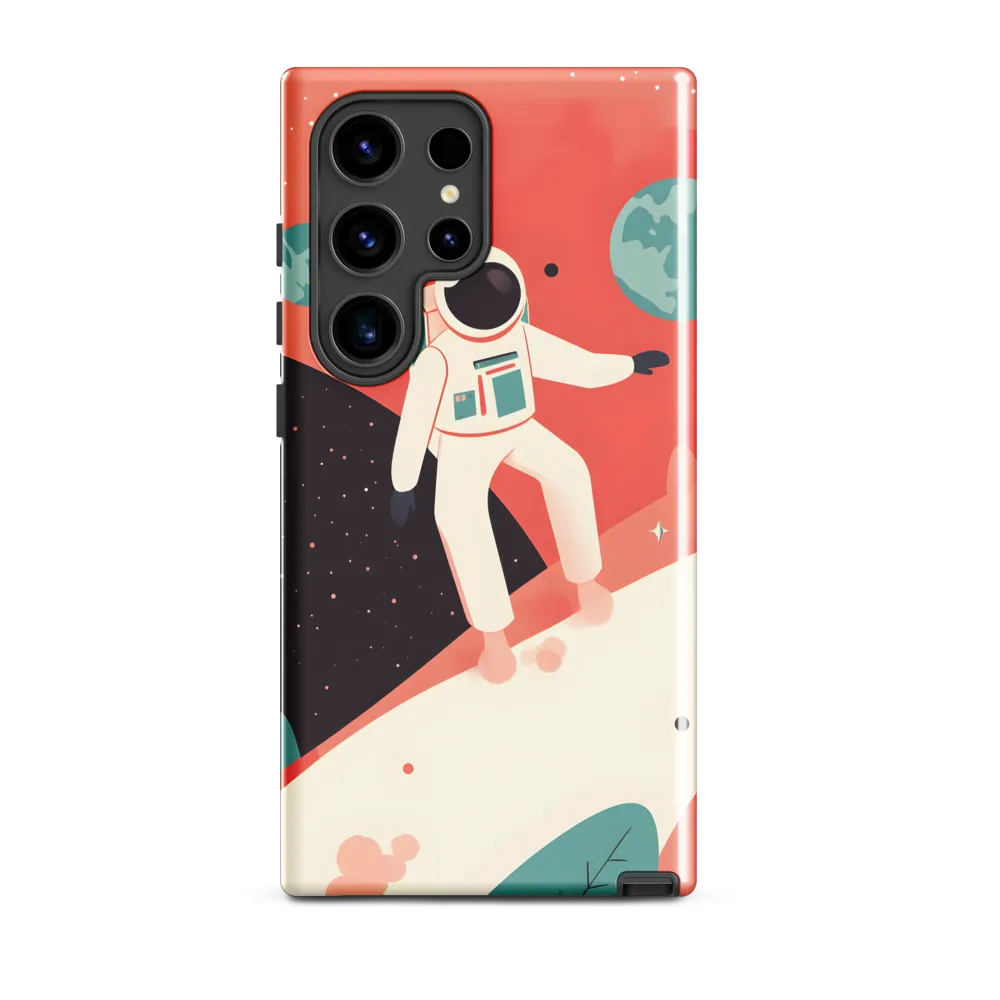 Cosmic Journey