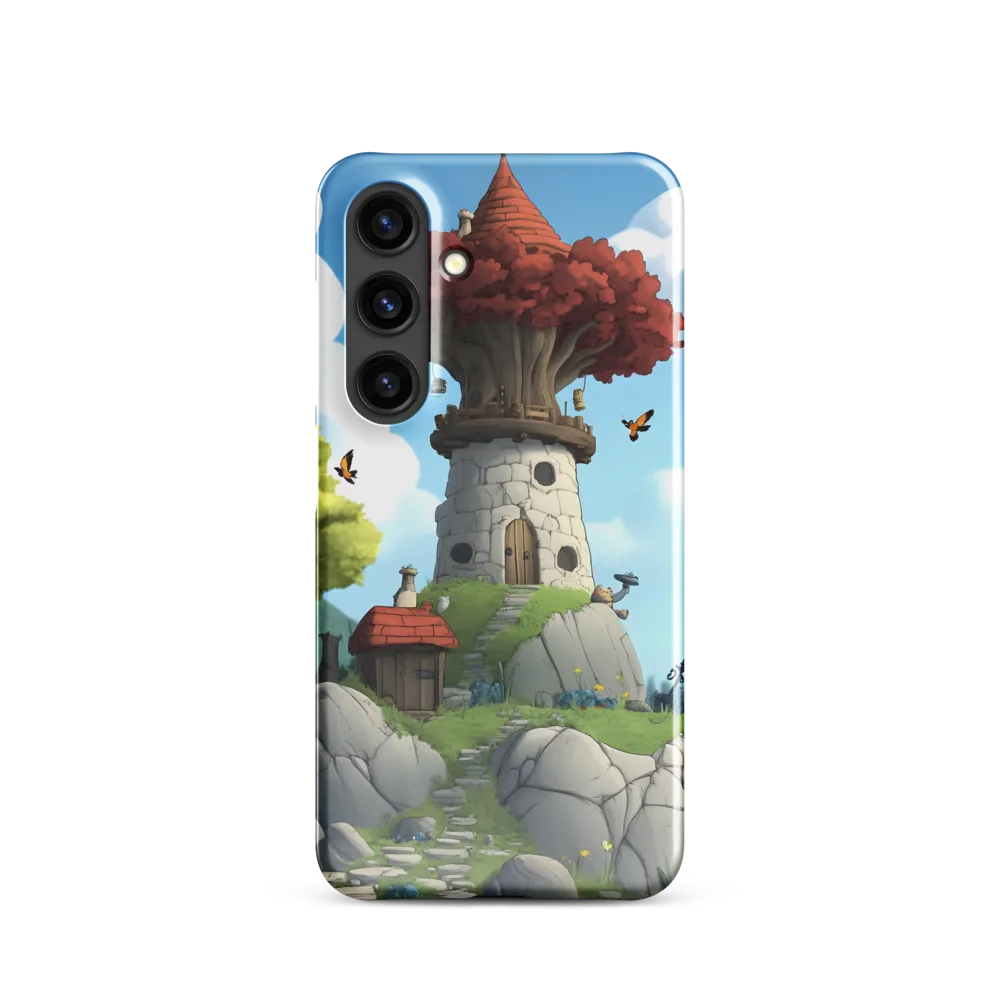 Enchanted Tower of Whimsy