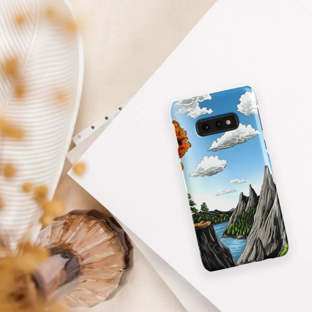 Majestic Serenity: A Journey Through Nature