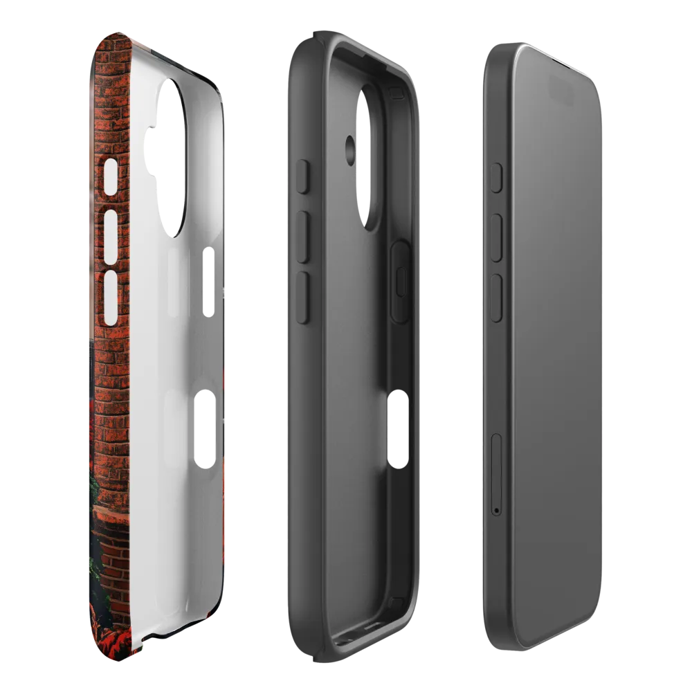 Urban Contemplation | Phone Case |  16 | Tough Case | Matte