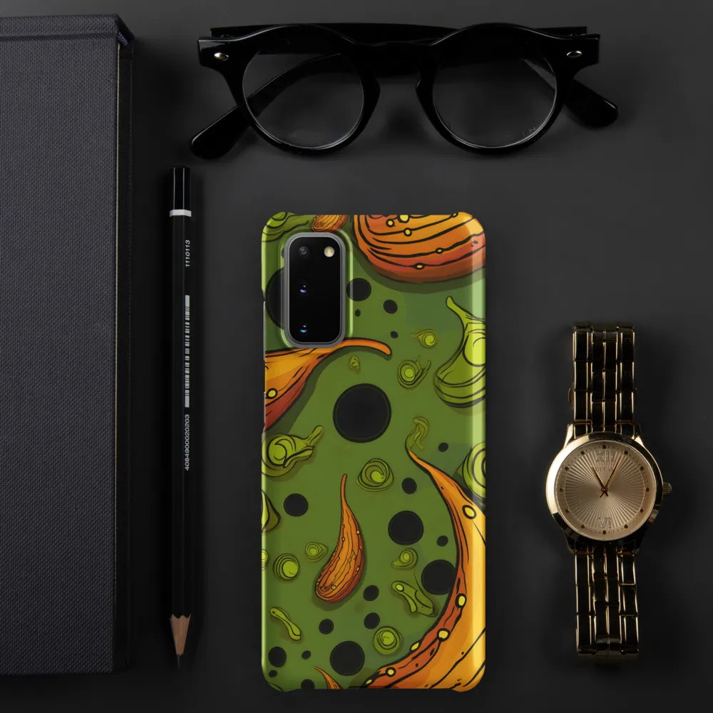 Whimsical Organic Patterns