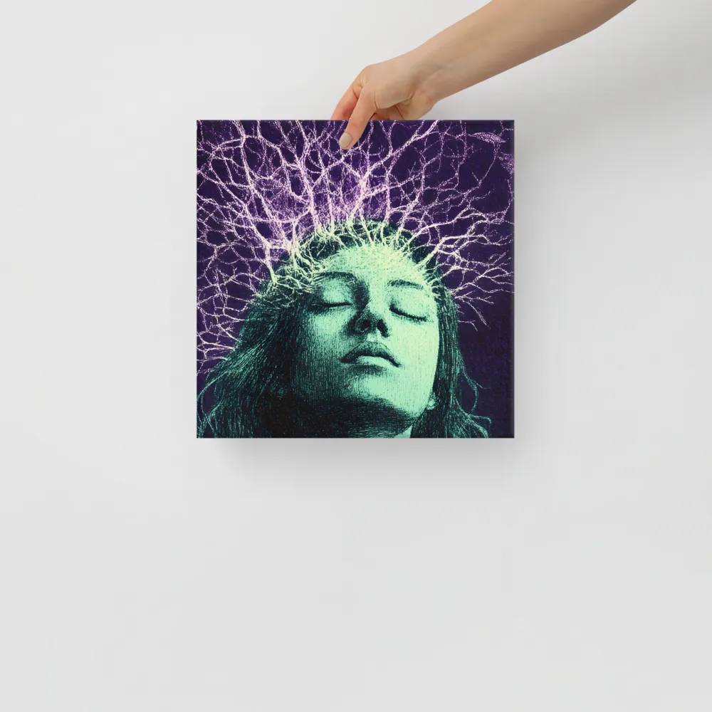 Whispers of Freedom | Canvas | 12″×12″