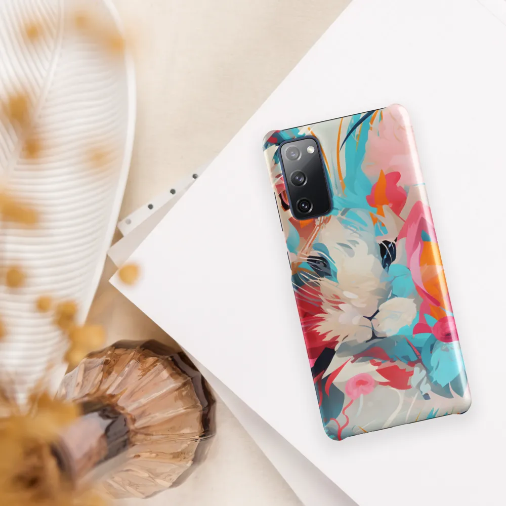 Whimsical Blooming Companions
