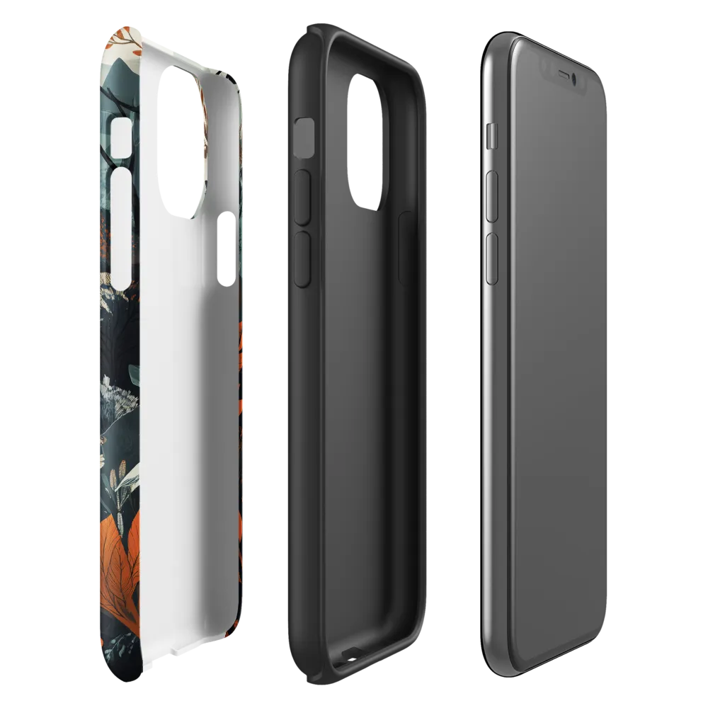 Tranquil Wilderness | Phone Case |  11 Pro | Tough Case | Glossy