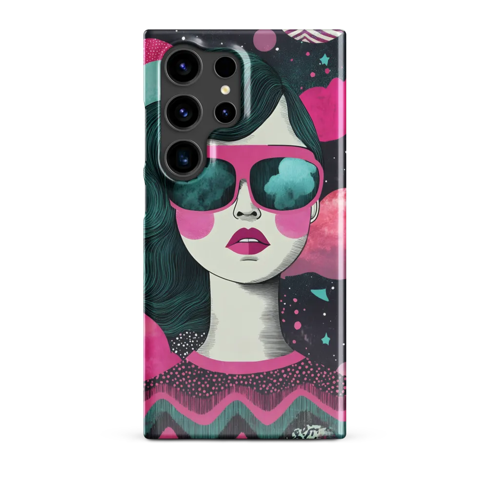 Chic Dreams: A Pop Art Portrait