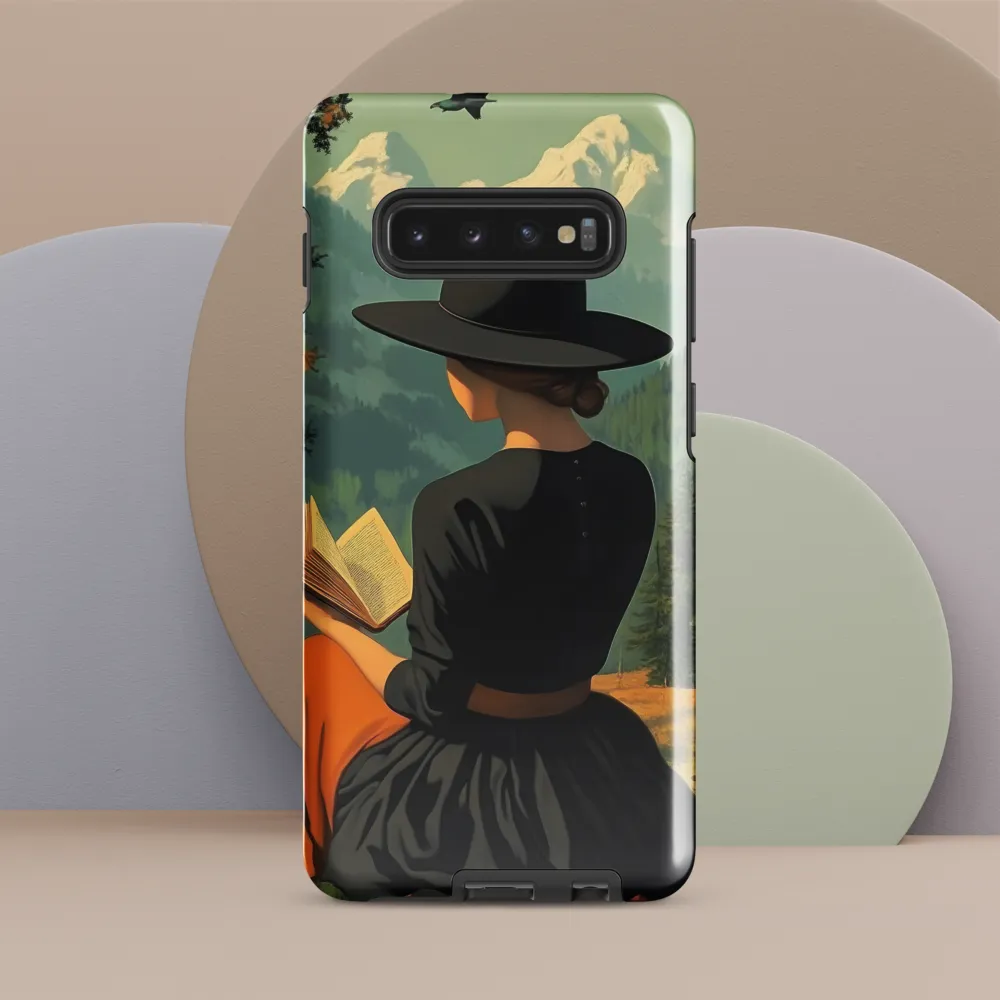 Whispers of Nature | Phone Case |  S10 Plus | Tough Case | Glossy