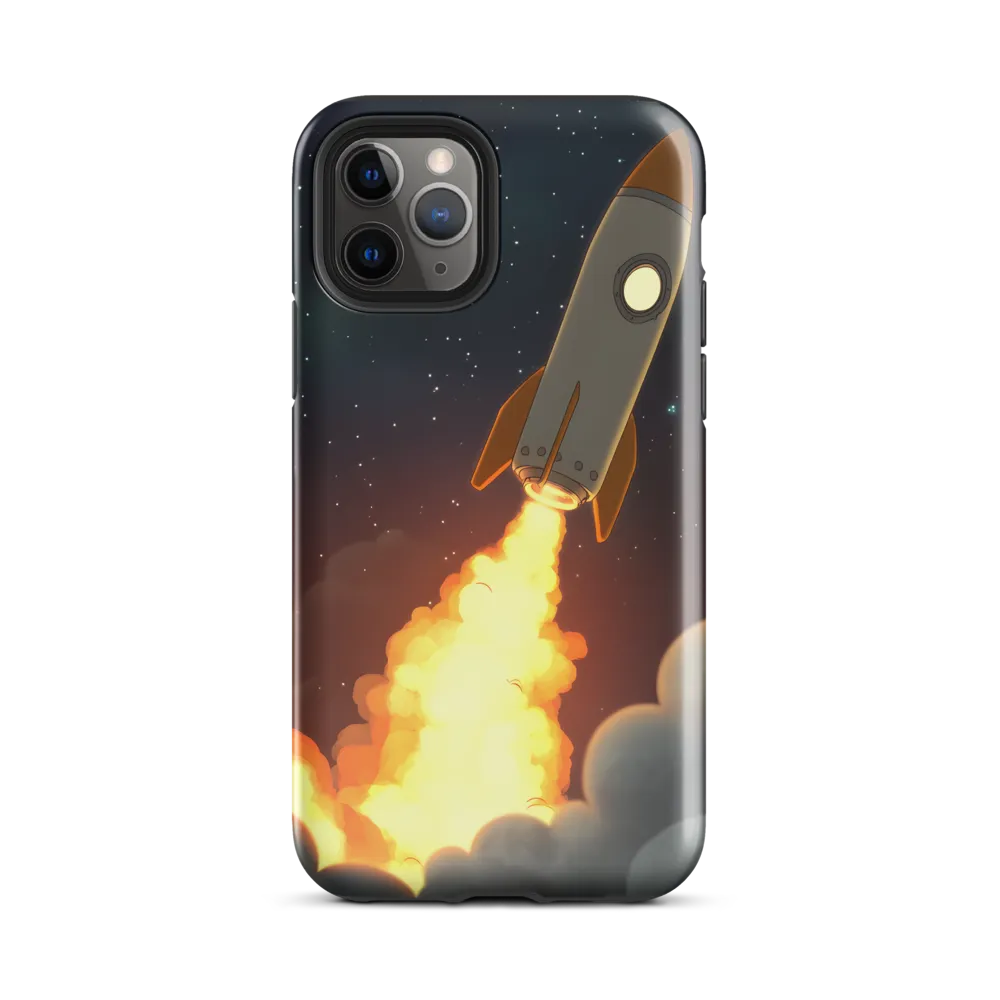 Launch into the Cosmos