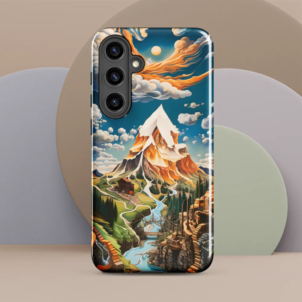 Mountain Reverie