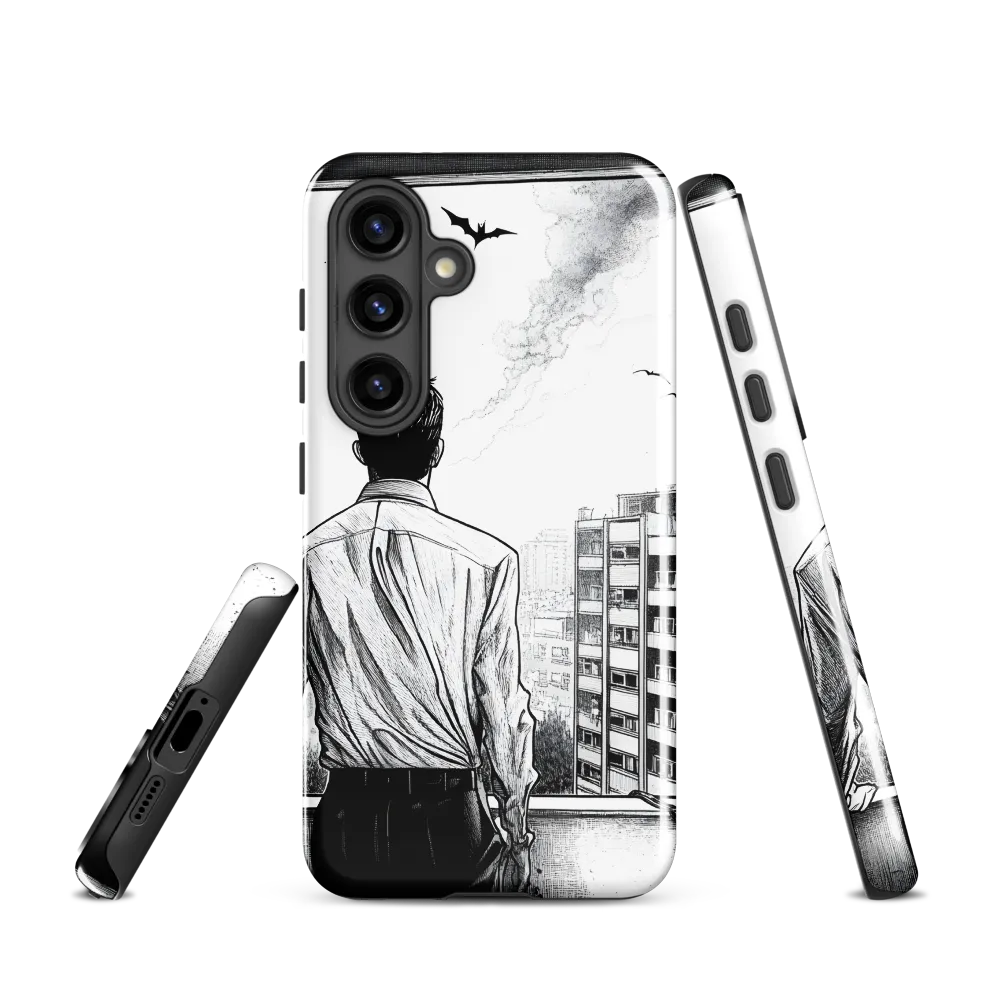 Reflections in Monochrome