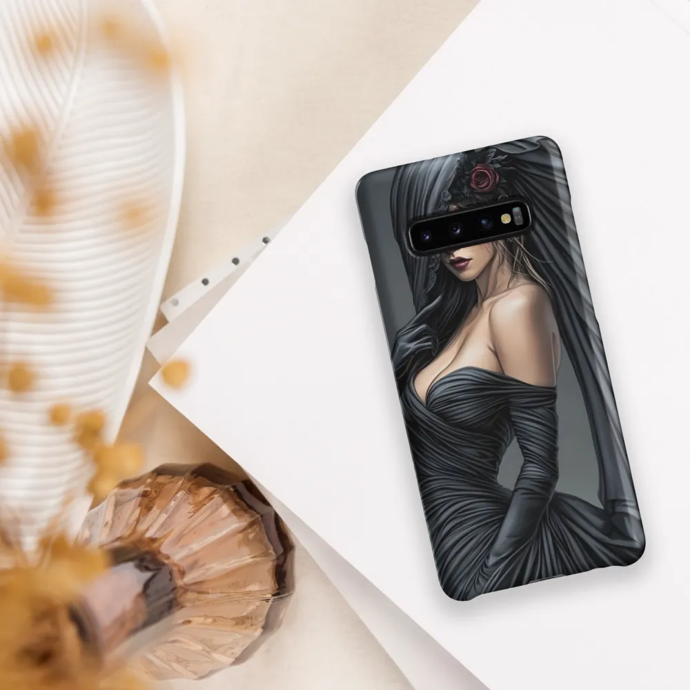 Veiled Elegance
