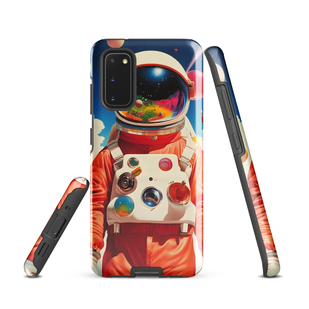 Journey Through the Cosmos