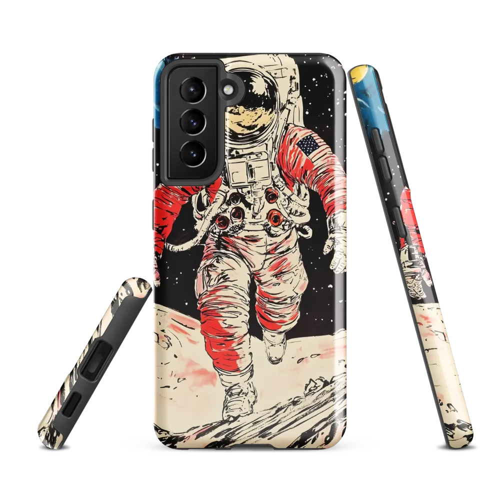 Lunar Explorer