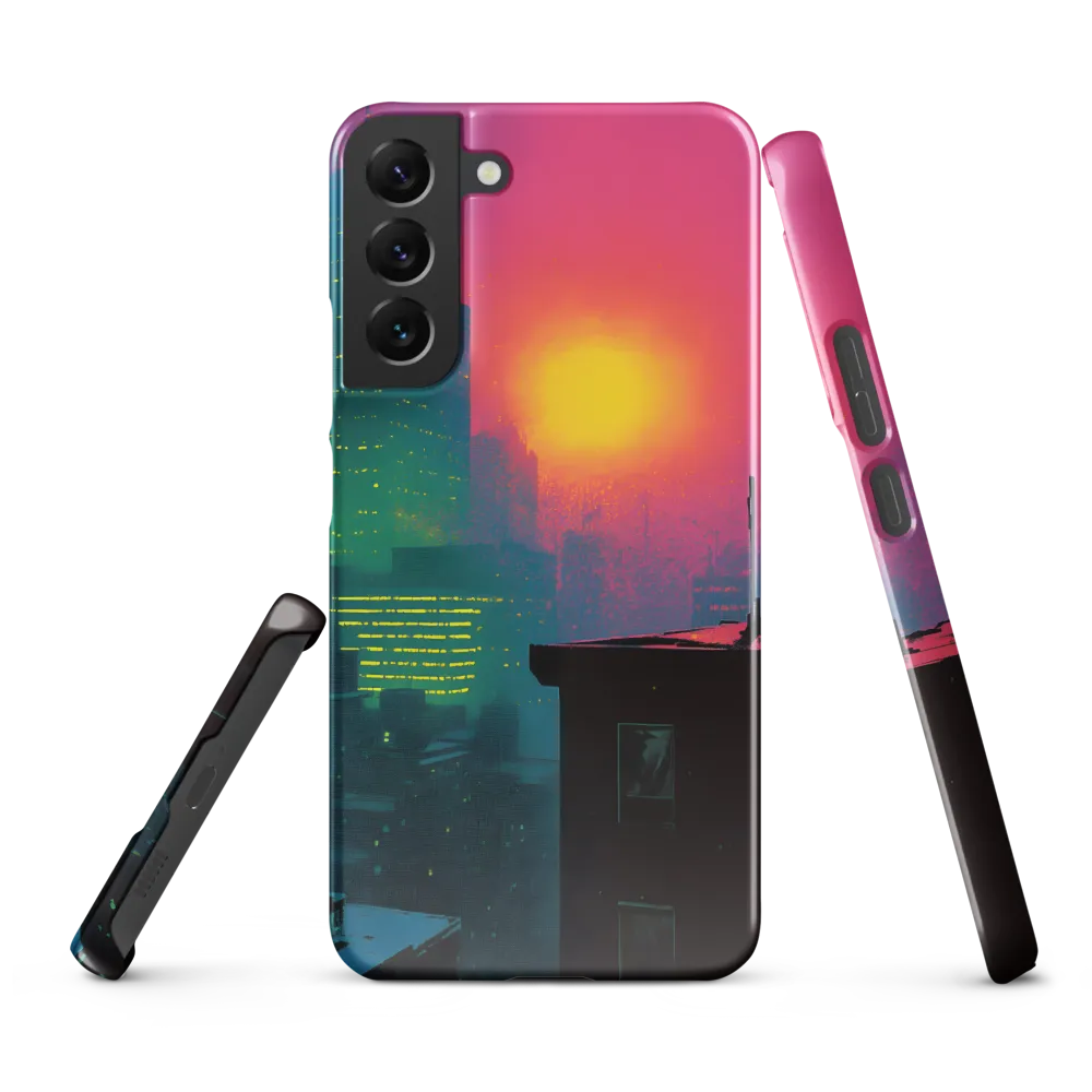 Neon Horizon