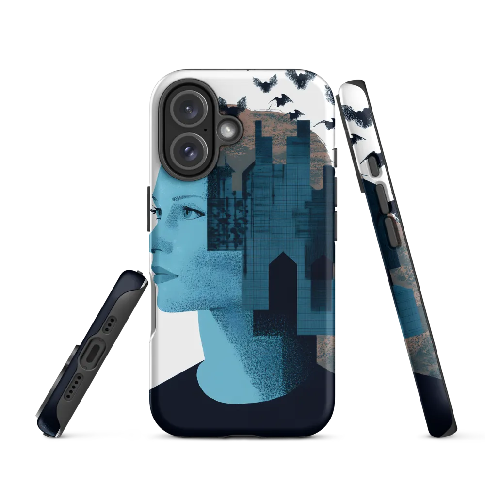 Urban Reflections | Phone Case