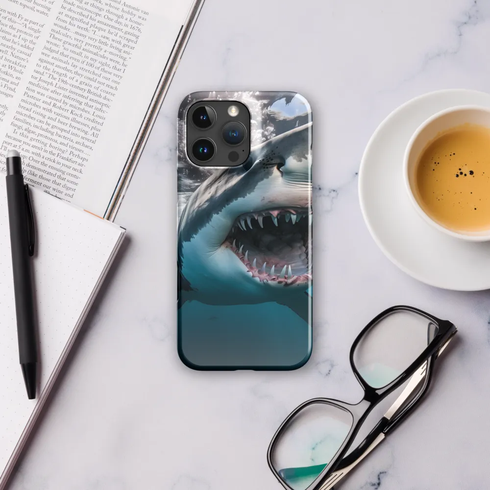 Majesty of the Ocean: The Great White Shark