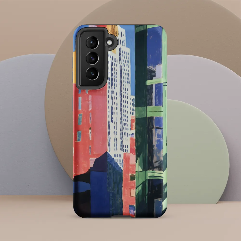 Urban Reflections