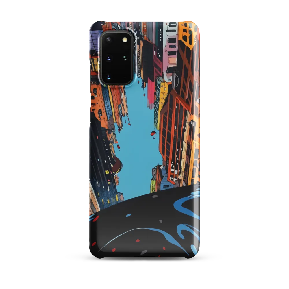 Urban Perspective: A Dive into Color