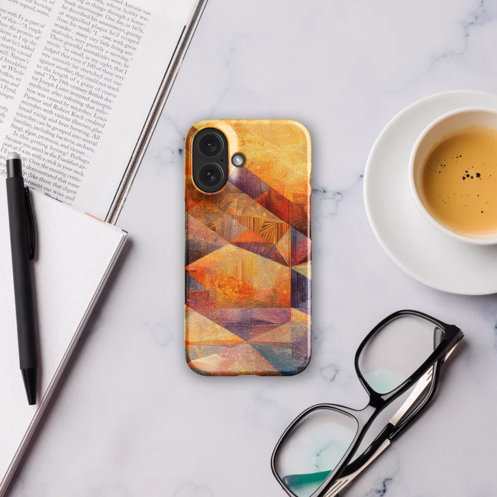 Symphony of Geometry | Phone Case
