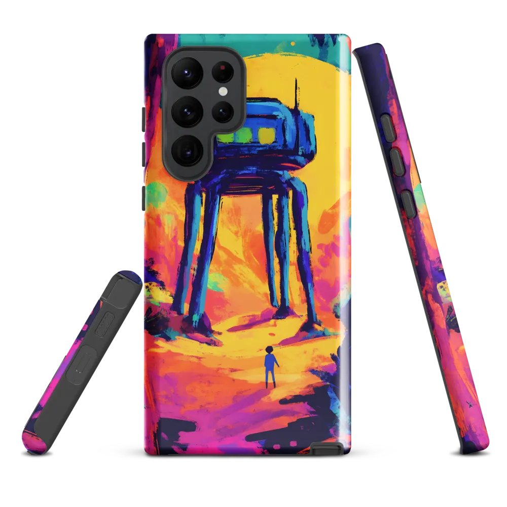 The Mechanical Dream