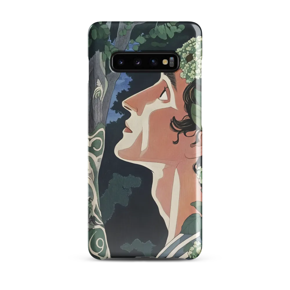 Whispers of Nature | Phone Case |  S10 Plus | Snap Case | Glossy