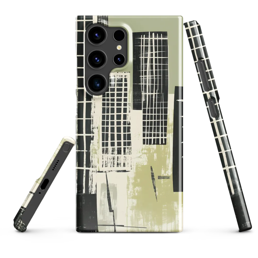 Urban Echoes | Phone Case |  S24 Ultra | Snap Case | Glossy