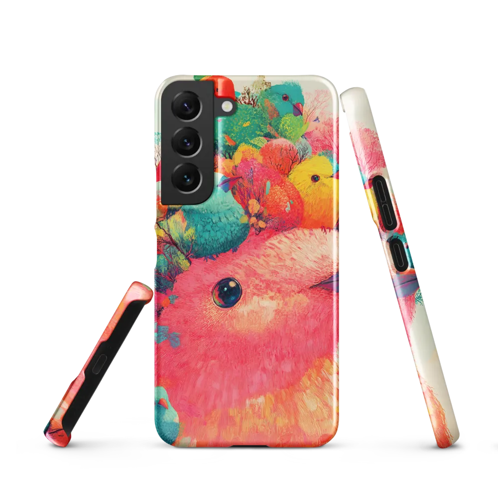 The Whimsical Crown of Color