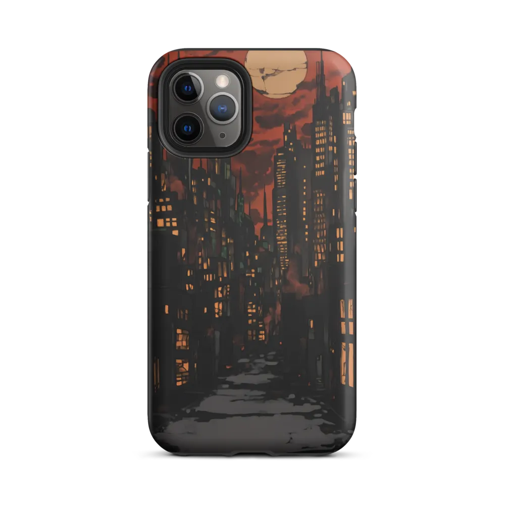City of Shadows: An Urban Nocturne