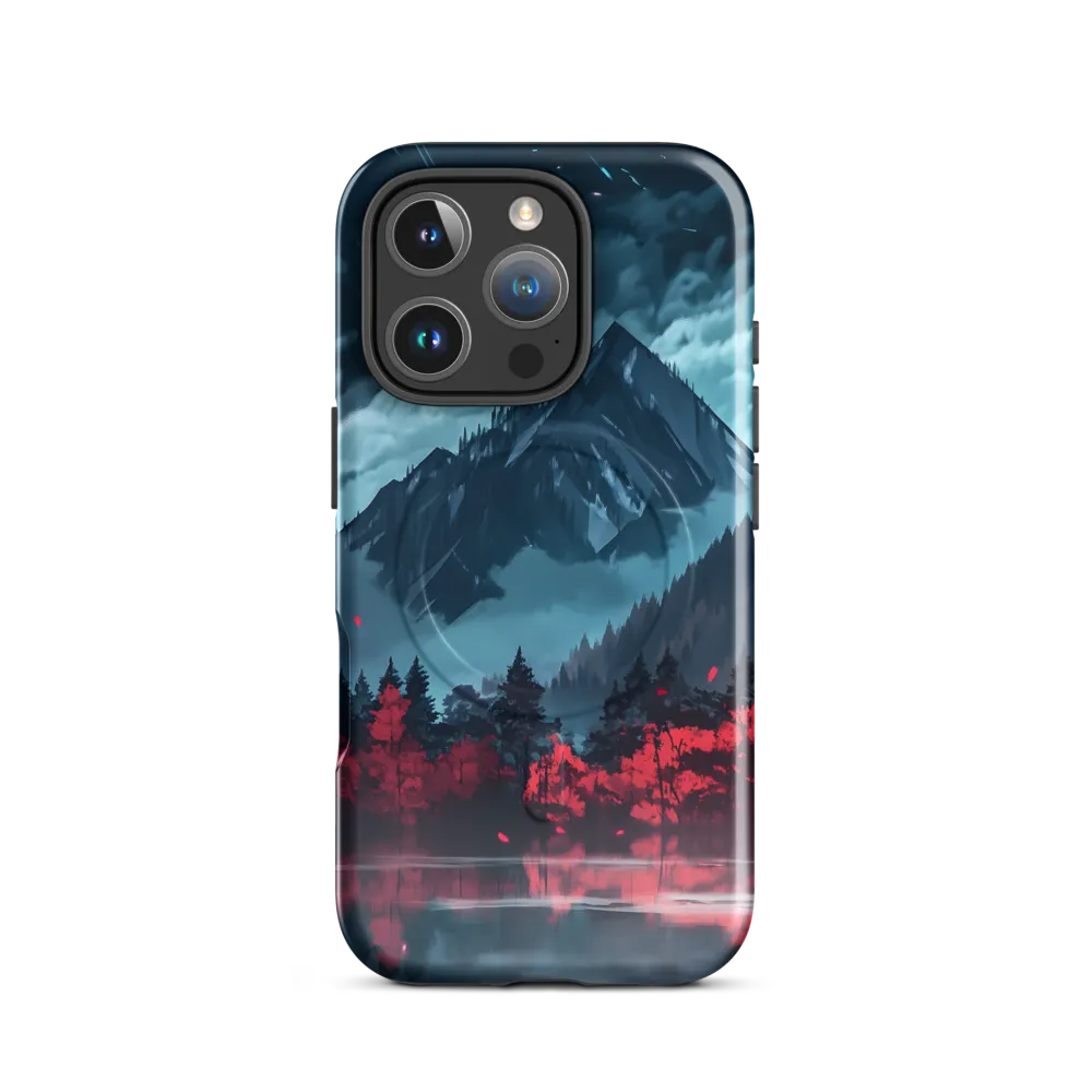 Whispers of the Eternal Mountain