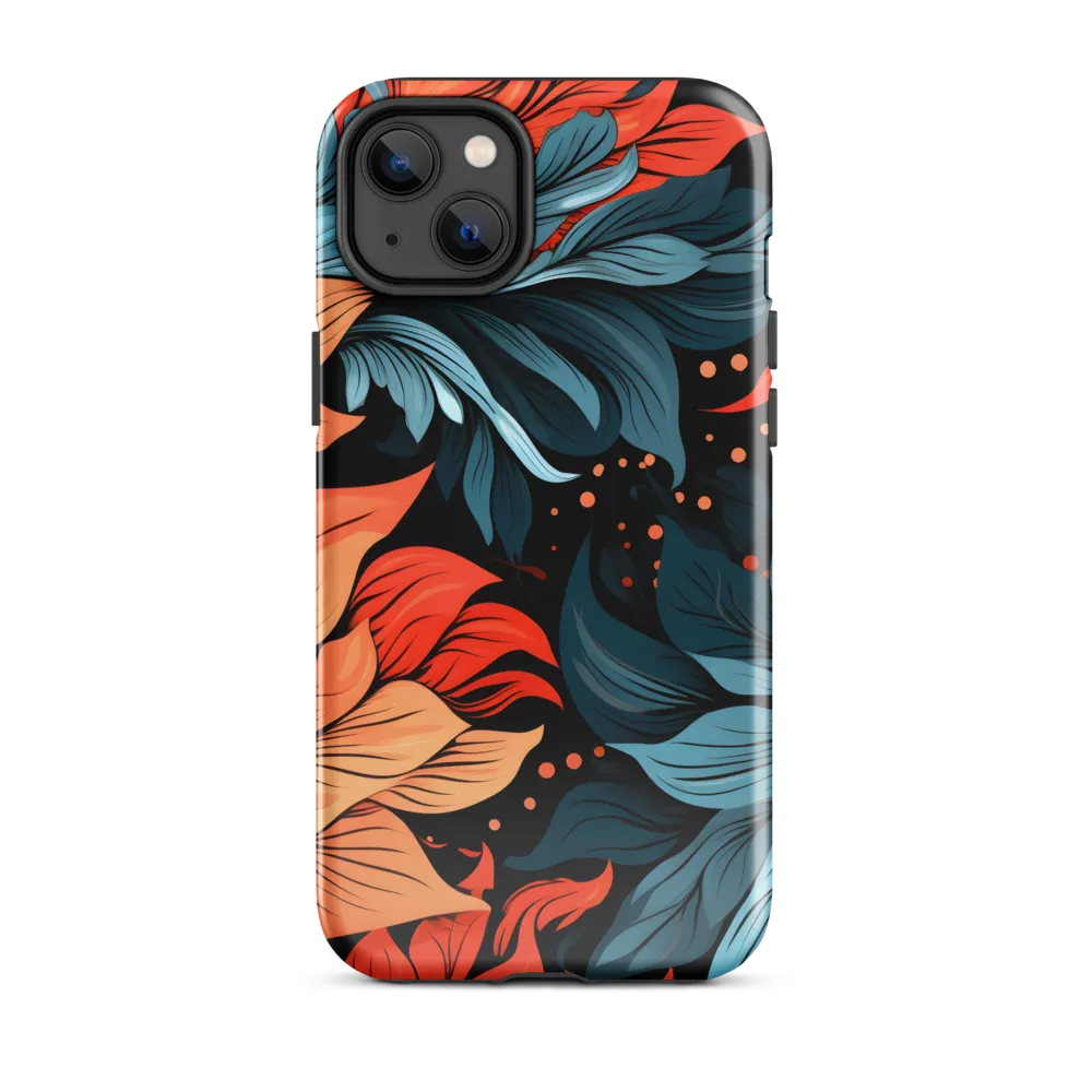 Floral Symphony in Color