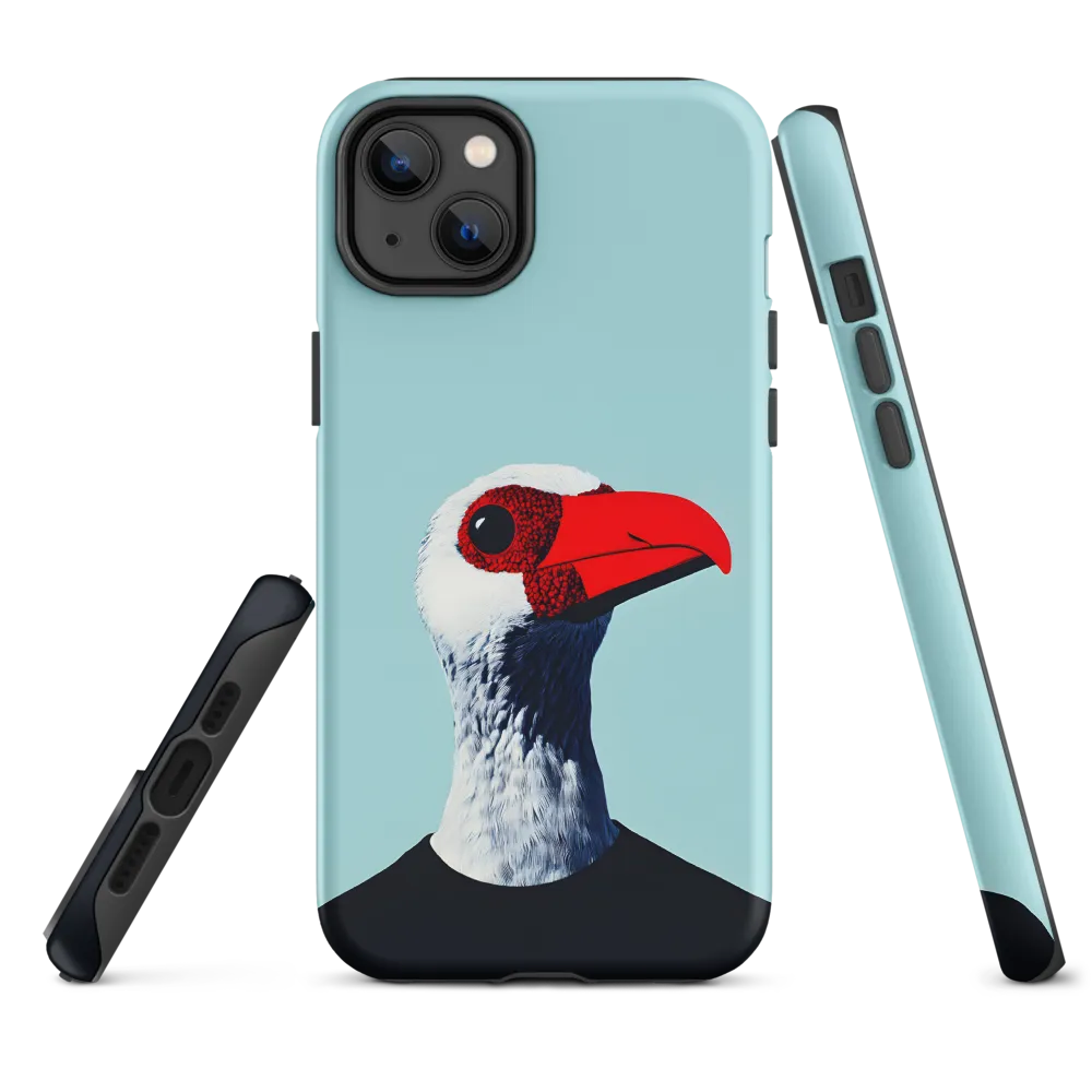 The Surreal Avian Portrait