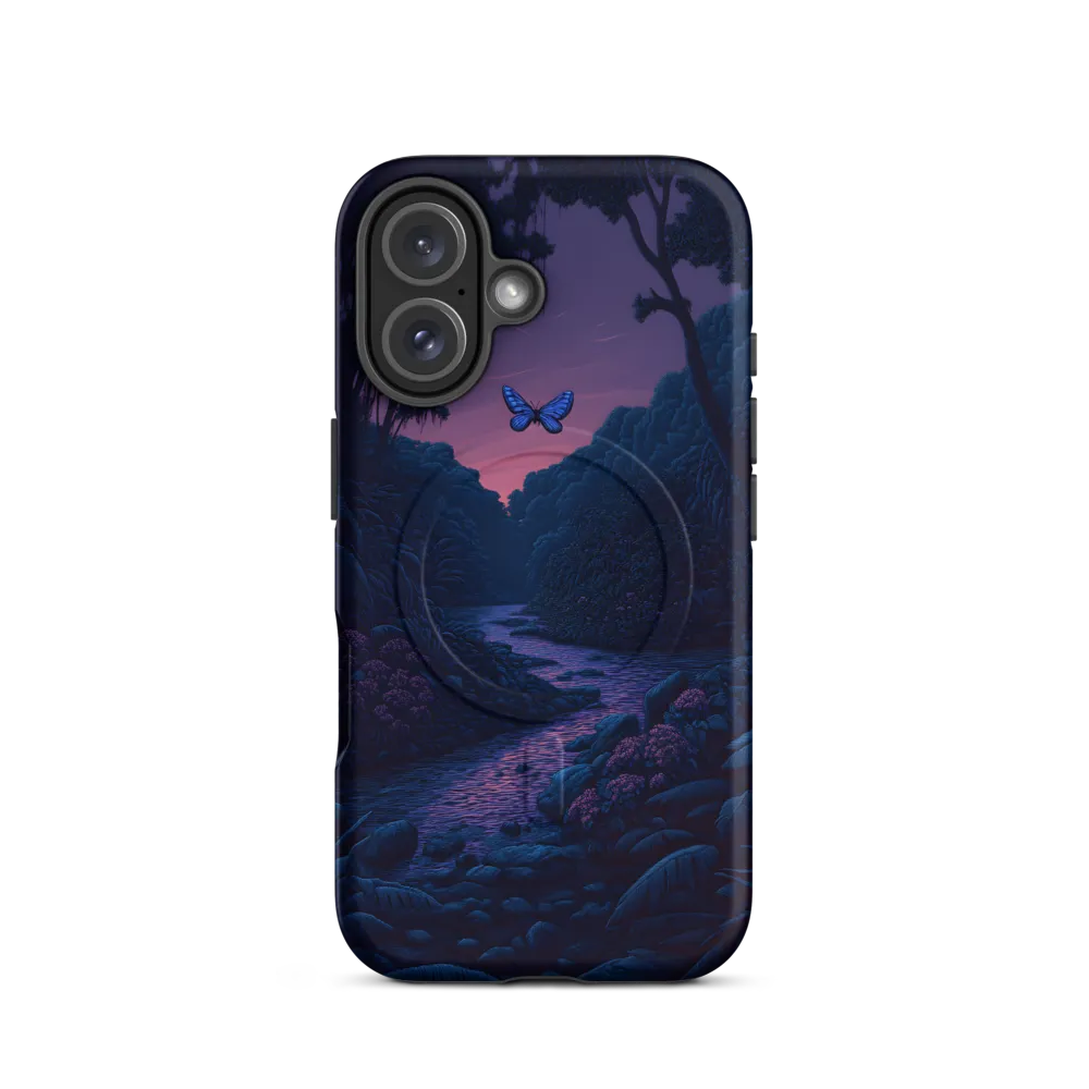 Whispers of Twilight: A Serene Escape