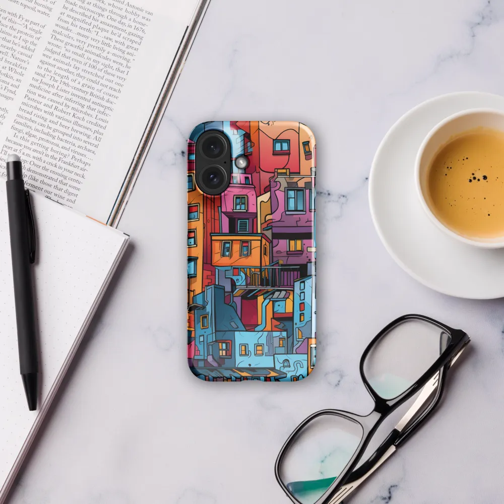 Urban Kaleidoscope | Phone Case