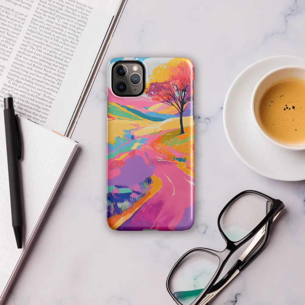 Vibrant Nature's Palette | Phone Case |  11 Pro Max | Snap Case | Glossy