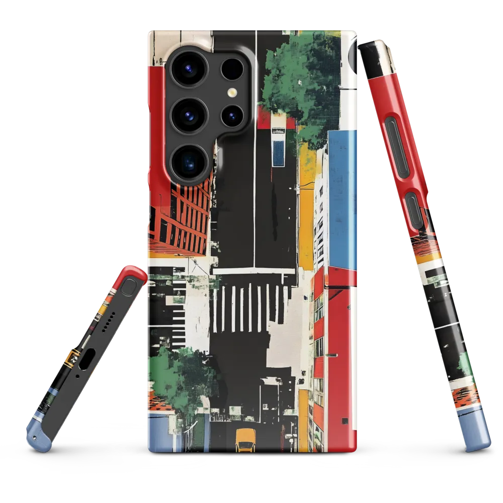 Aerial Urban Symphony