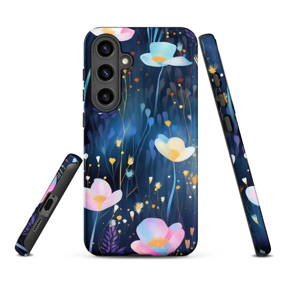 Garden of Whimsy | Phone Case |  S24 Plus | Tough Case | Matte