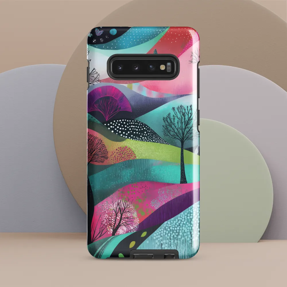 Whispers of a Dreamscape | Phone Case |  S10 Plus | Tough Case | Glossy