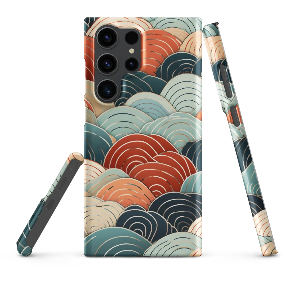 Rhythms of Waves