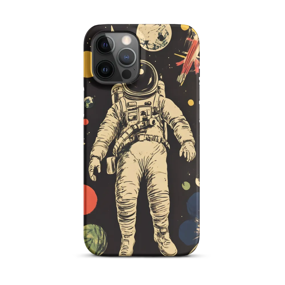 Cosmic Journey: An Astronaut's Perspective