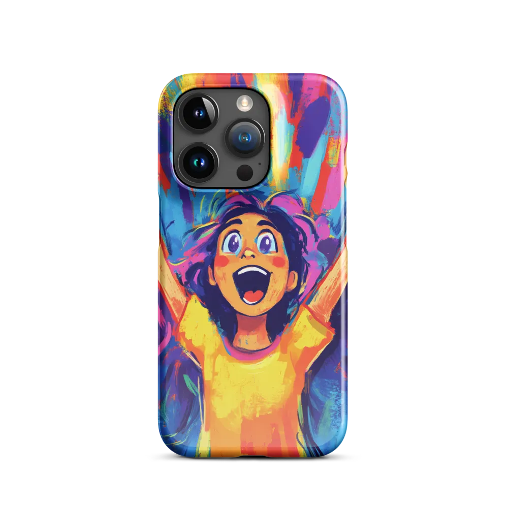 Burst of Joy