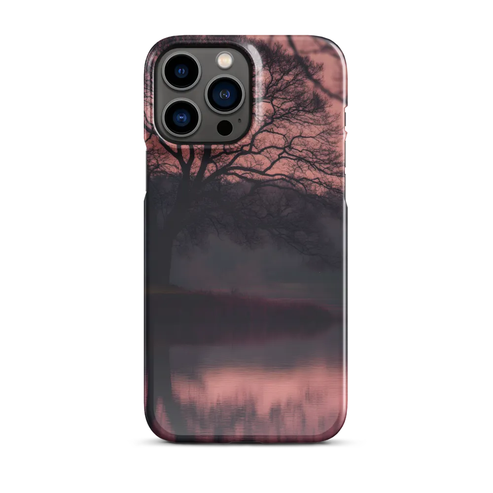 Whispers of Dusk | Phone Case |  13 Pro Max | Snap Case | Glossy