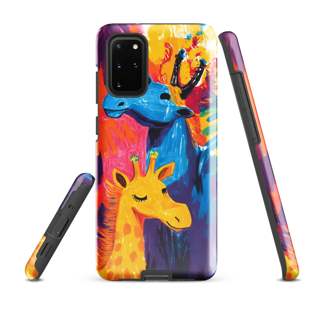 Playful Harmony in Color