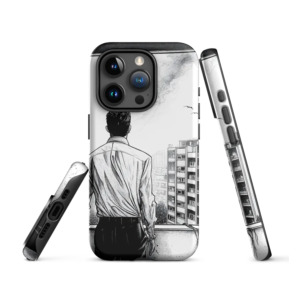 Reflections in Monochrome