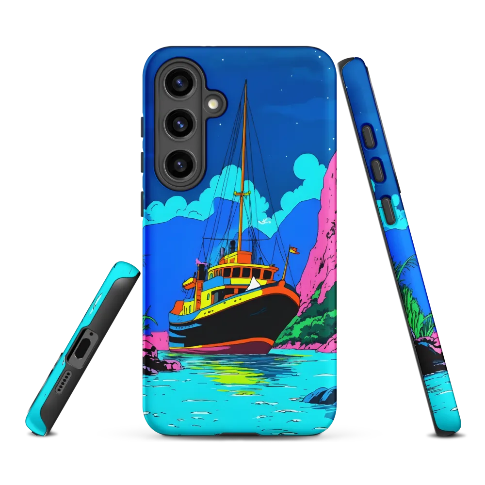 Nostalgic Voyage