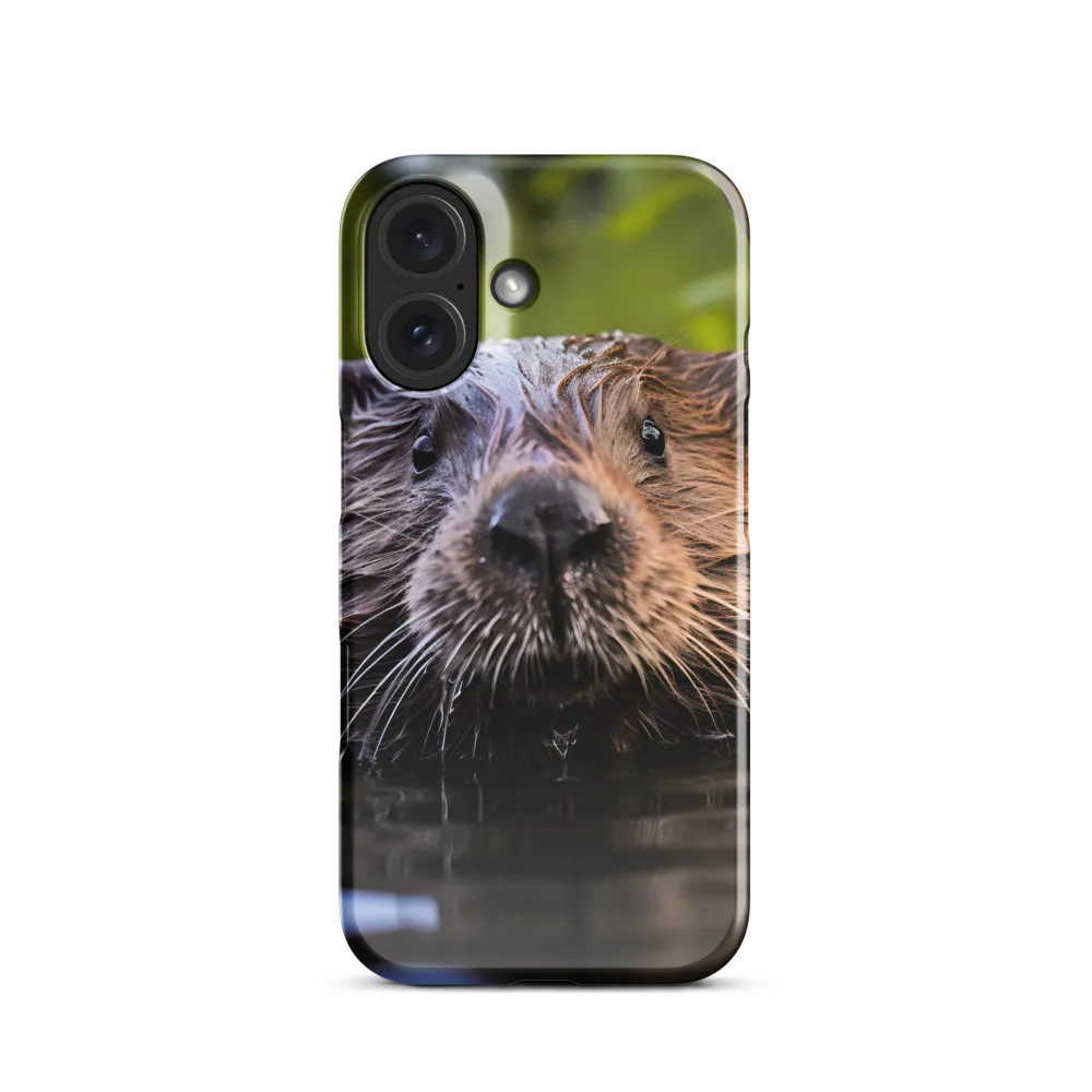 Emergence of the Beaver | Phone Case |  16 | Snap Case | Glossy