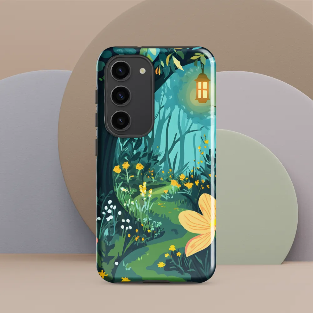 Whispers of the Enchanted Forest